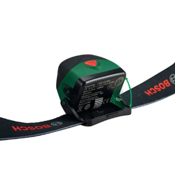 Bosch LED Outdoor Camping Head Lamp 