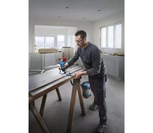 Bosch GLF 18V-8 Professional Cordless Palm Router (BRUSHLESS) 