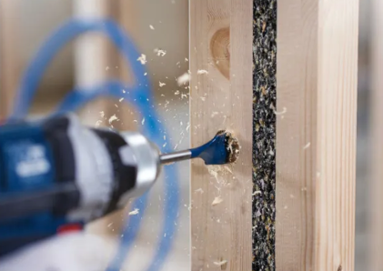 BOSCH 3pcs Self Cut Speed Spade Bit Set (20/22/25mm) 