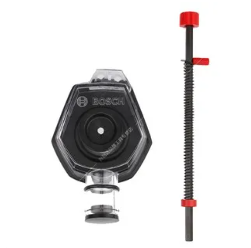 Bosch GDE 24 Professional Dust Extractor For Drilling Concrete Cap 