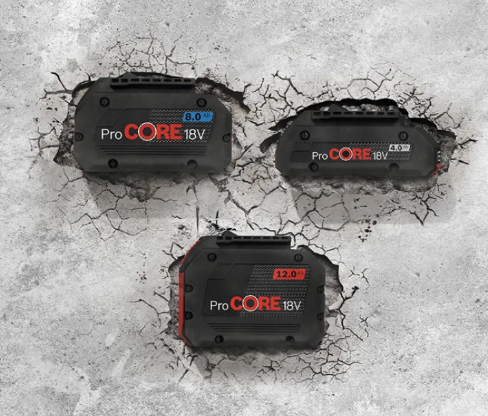 BOSCH ProCORE 18V 4.0Ah Professional Battery Pack 