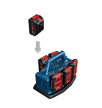 Bosch GAL 18V6-80 Professional Charger