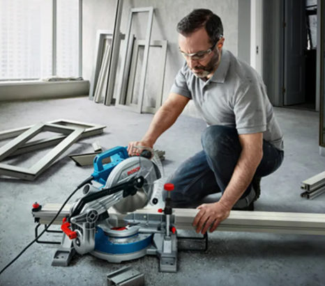 BOSCH GCM 216 Professional Mitre Saw