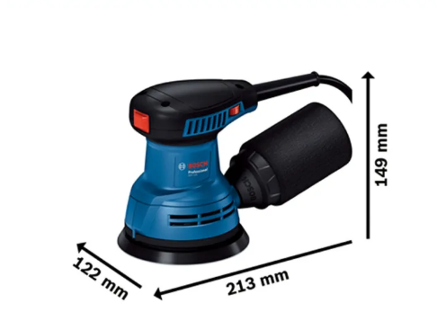 Bosch GEX 125 Professional Random Orbit Sander 