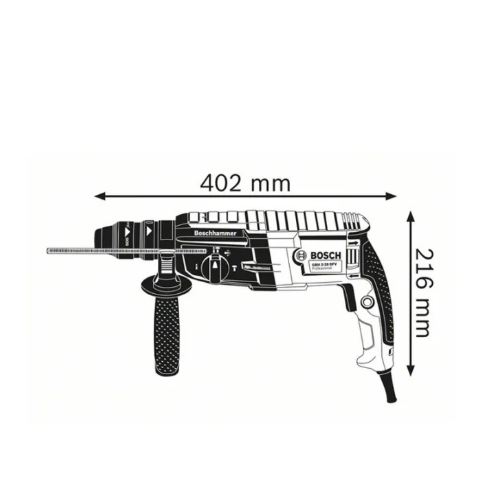 Bosch GBH 2-28 DFV Professional Rotary Hammer With SDS-Plus (HD)