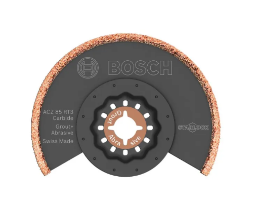 Bosch 1pcs ACZ 85 RT HM-RIFF Segment Saw Blade 