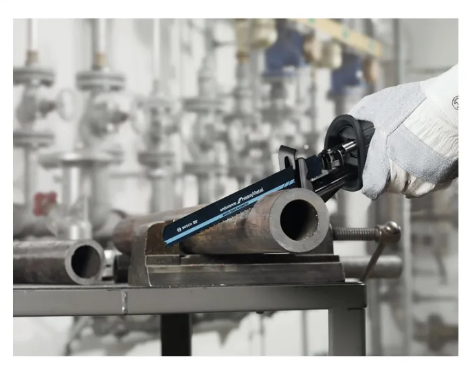 Bosch 5pcs S1127 BEF Reciprocating Saw Blade Heavy for Metal 