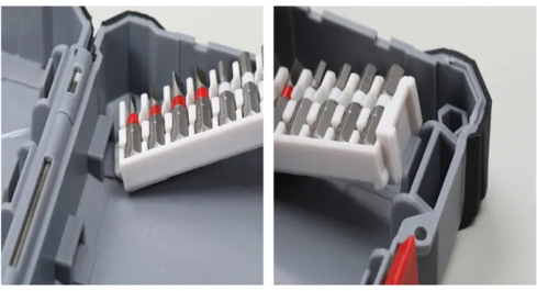 BOSCH 44pcs Mixed Screwdriver Bits Set 