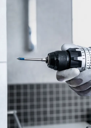 Bosch EXPERT HEX-9 HardCeramic Drill Bits 3mm-12mm