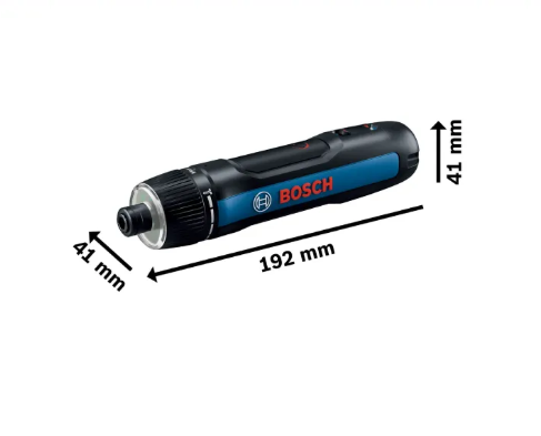 Bosch Gen 3 GO 3 Solo Smart Screwdriver 