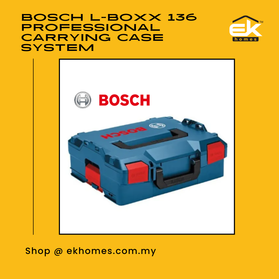 Bosch L-BOXX 136 Professional Carrying Case System 