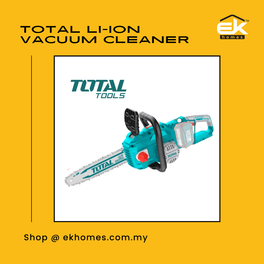 Total Li-ion Chain Saw Set (16"/40cm/20V+20V)