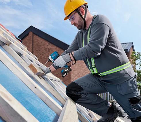 Bosch GDR 18V-215 Professional Cordless Impact Driver - 