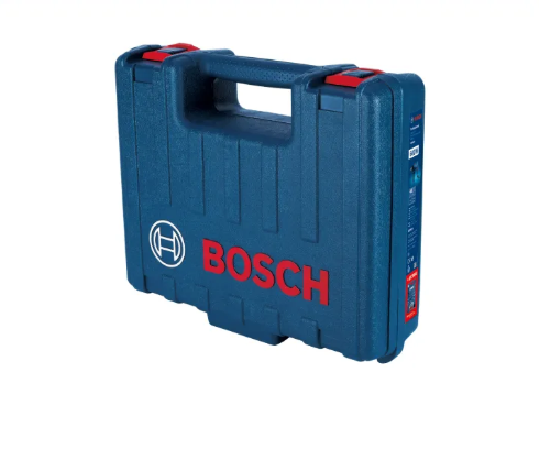 Bosch GSB 600 Professional Impact Drill With Carrying Case & 100pcs Accessories