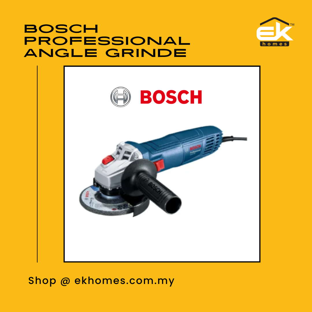 Bosch Professional Angle Grinder