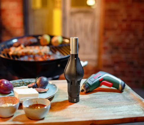 Bosch Barbecue Blower Adapter IXO7 Accessories Collection