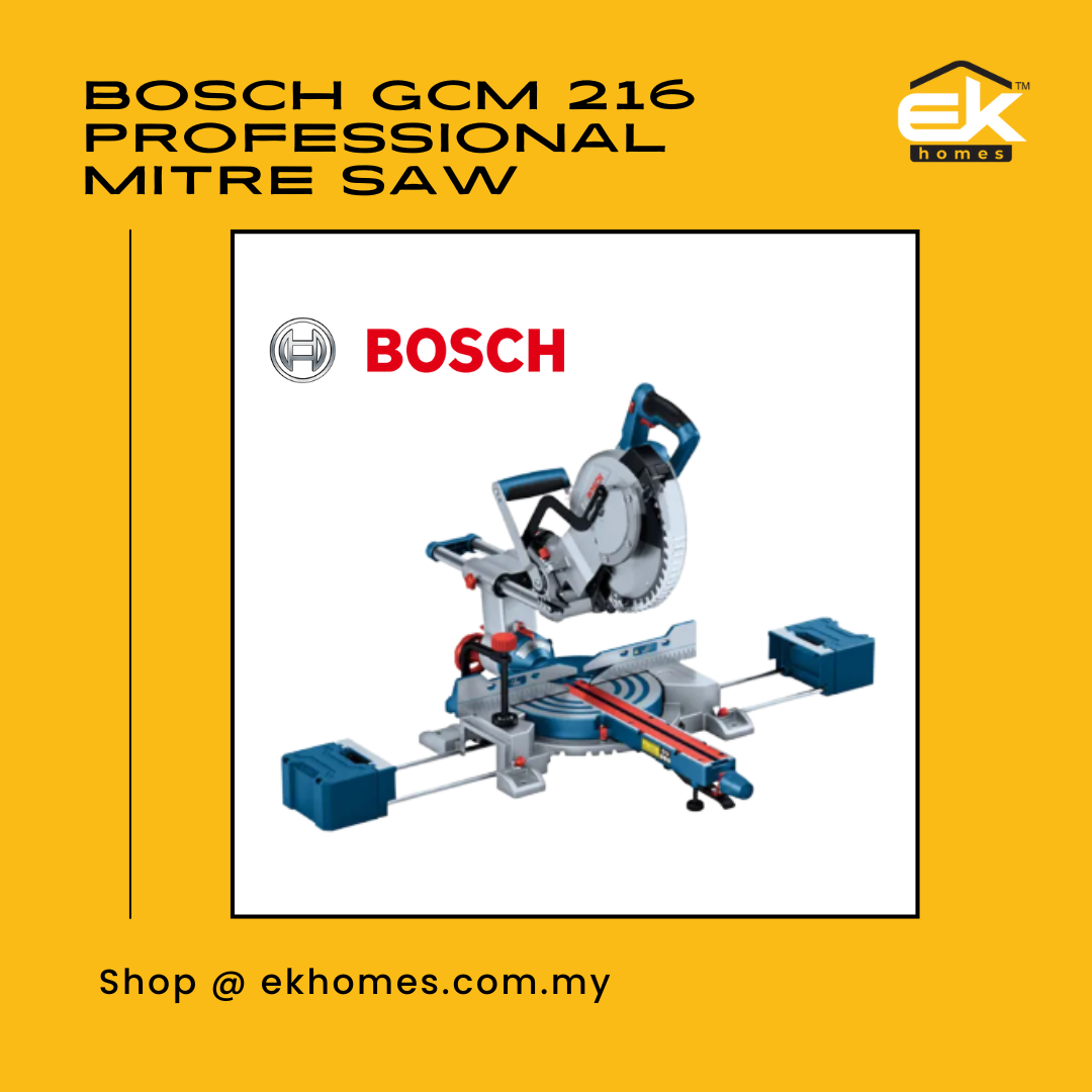 BOSCH GCM 216 Professional Mitre Saw