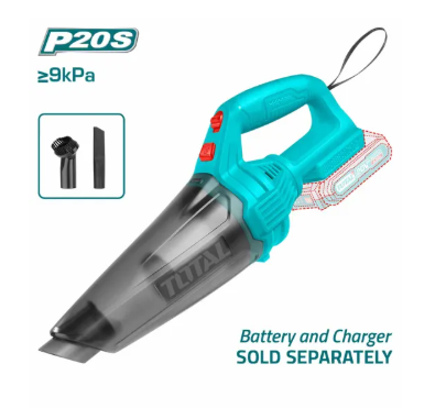 Total Cordless Vacuum Cleaner