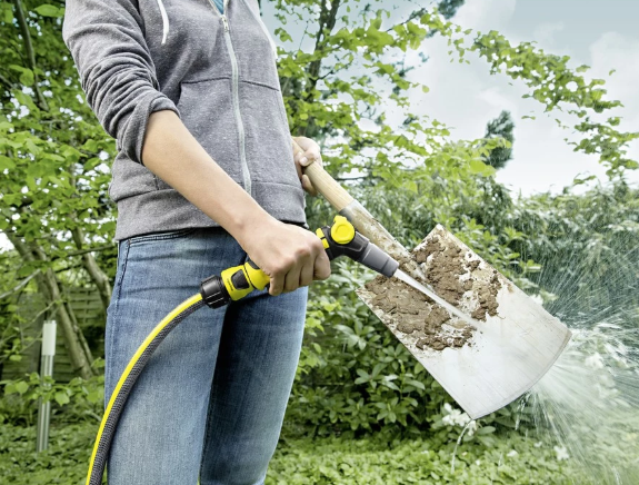 Karcher Spray Gun Set, Garden, Outdoor, Watering System, 