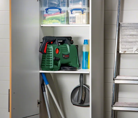 Bosch Home & Cleaning Easy Aquatak 110 High Pressure Washer  