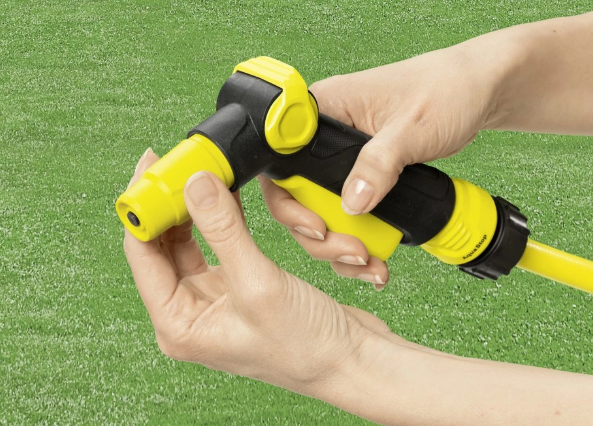 Karcher Spray Gun Set, Garden, Outdoor, Watering System, 