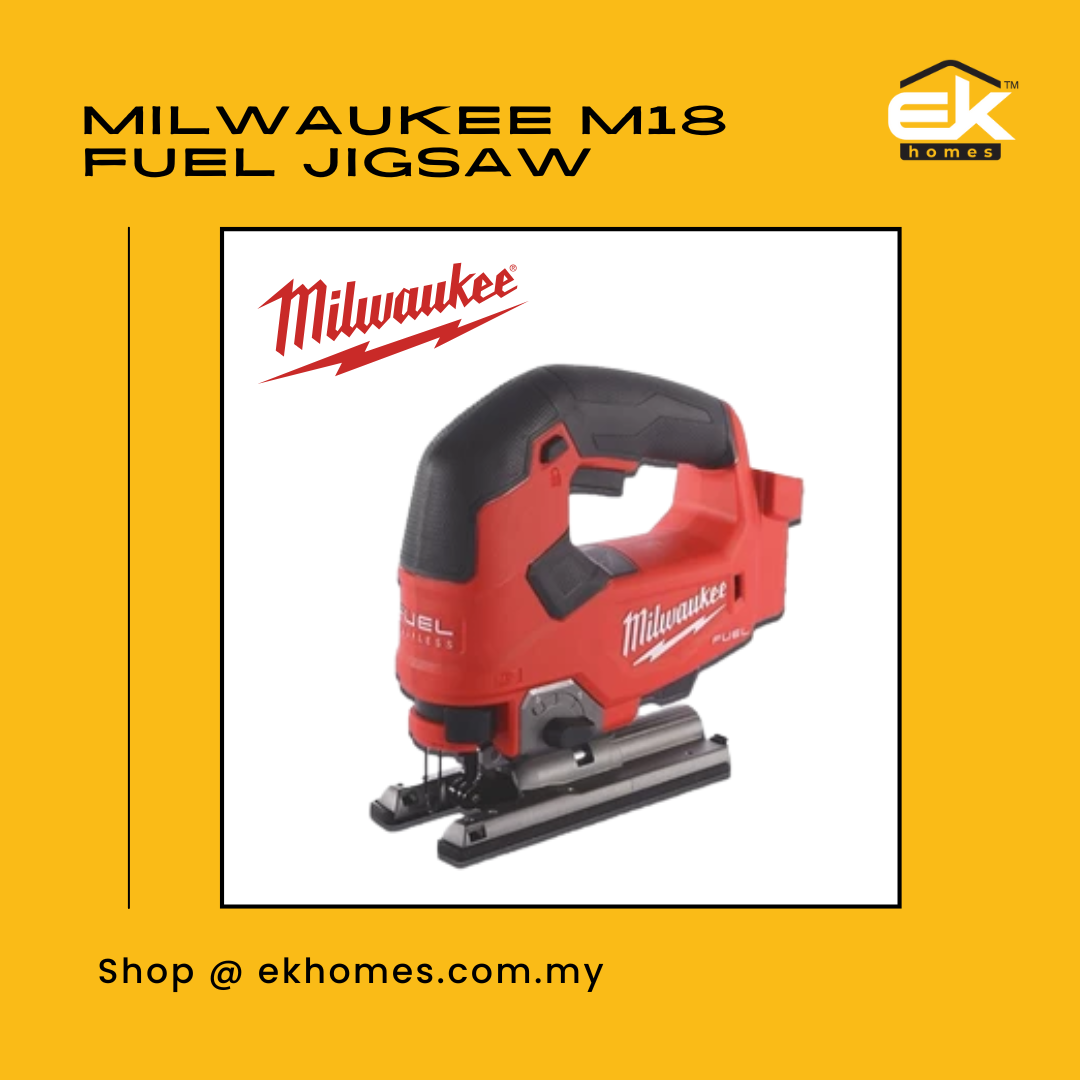 Milwaukee M18 FUEL Jigsaw