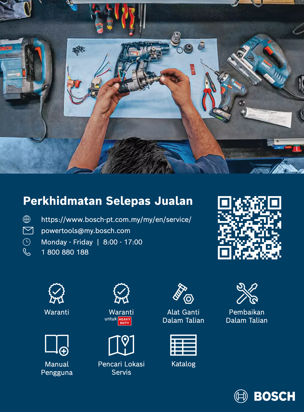 BOSCH Go 2 Kit Smart Screwdrivers + 33pcs Accessories Kit