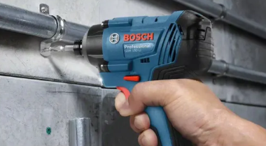 Bosch GDR 180-LI Professional Cordless Impact Driver