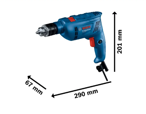 Bosch [COMBO] GSB 600 Impact Drill  + BOSCH 34pcs X-Line Classic Drill & Screwdriver Bit Set