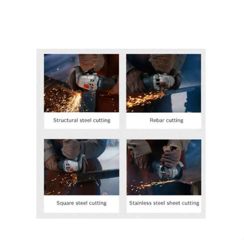 Bosch Expert For Inox Cutting Disc 4” (105x1x16mm) - (Qty: 25)