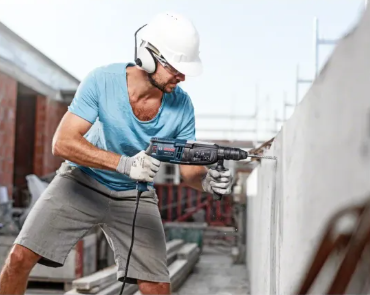 Bosch SDS-Plus 5X Masonry & Reinforced Concrete Hammer Drill Bit (10mm x 100mm x 160mm)