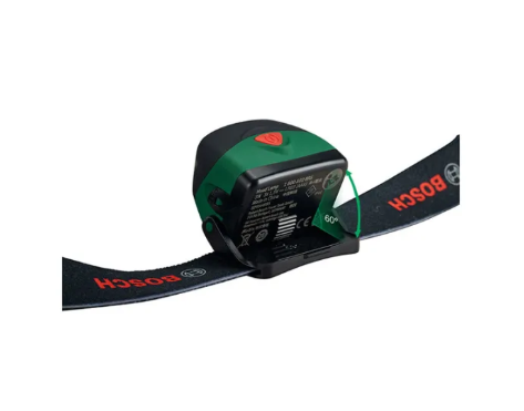 Bosch LED Outdoor Camping Head Lamp 