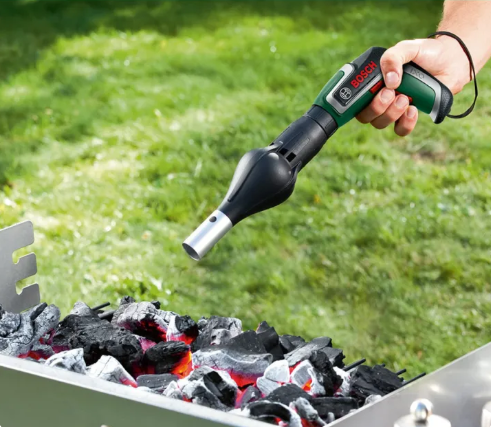 Bosch Barbecue Blower Adapter IXO7 Accessories Collection