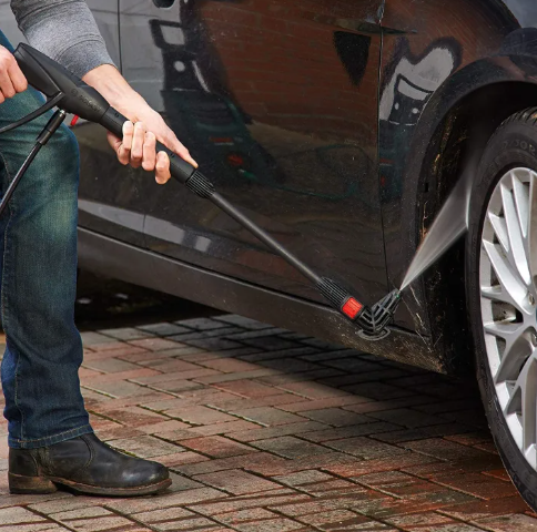 Bosch Home & Cleaning 90 Degrees Spray Nozzle (AQT 33-11/ 37-13 PLUS/ Easy Aquatak 120)