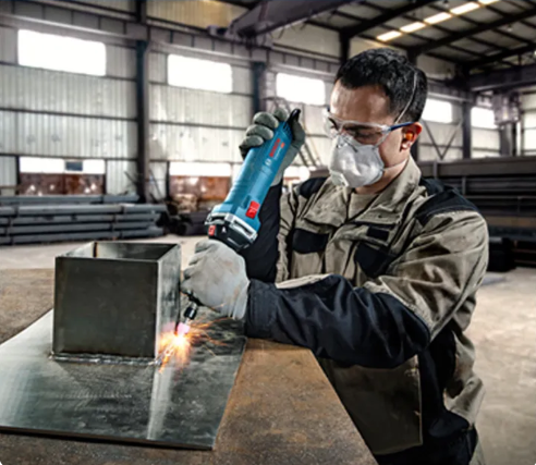 Bosch GGS 30 LS Professional Straight Grinder 