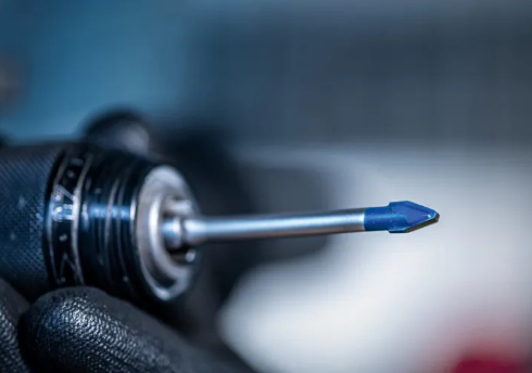 Bosch EXPERT HEX-9 HardCeramic Drill Bits 3mm-12mm