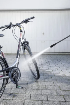 Karcher K2 Classic High Pressure Water Jet Cleaners 110Bar 