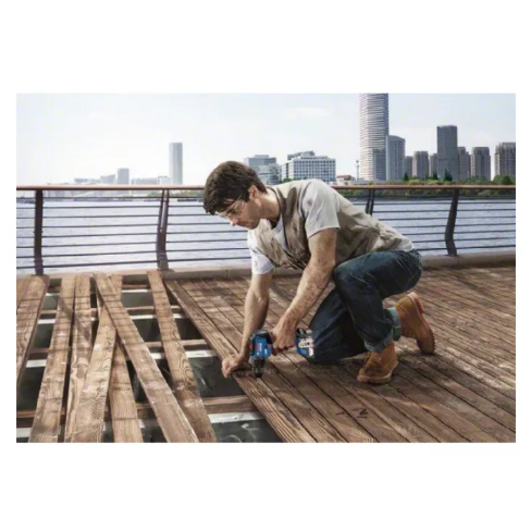 Bosch GSR 18V 50 (5.0Ah) Professional Brushless Cordless Drill Driver 