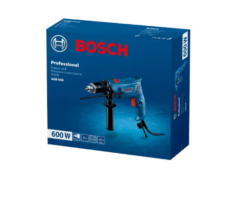Bosch GSB 600 Professional Impact Drill 