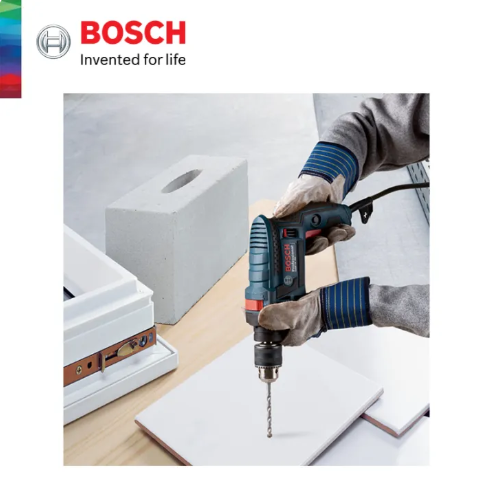 Bosch 8pcs CYL-2 Blue Box Drill Bits Set 