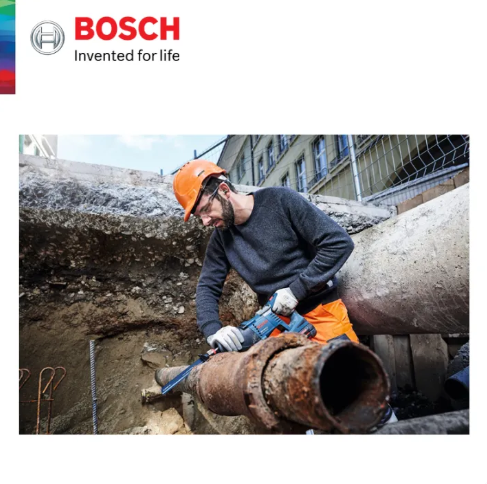 Bosch 5pcs S1127 BEF Reciprocating Saw Blade Heavy for Metal 