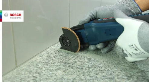 Bosch 1pcs ACZ 85 RT HM-RIFF Segment Saw Blade 