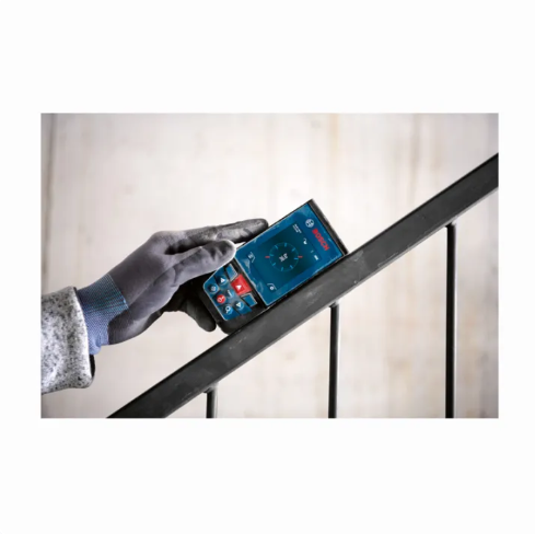 Bosch GLM 100-25 C Laser Measure Range Finder