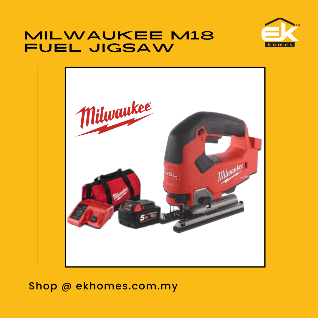 Milwaukee M18 FUEL Jigsaw