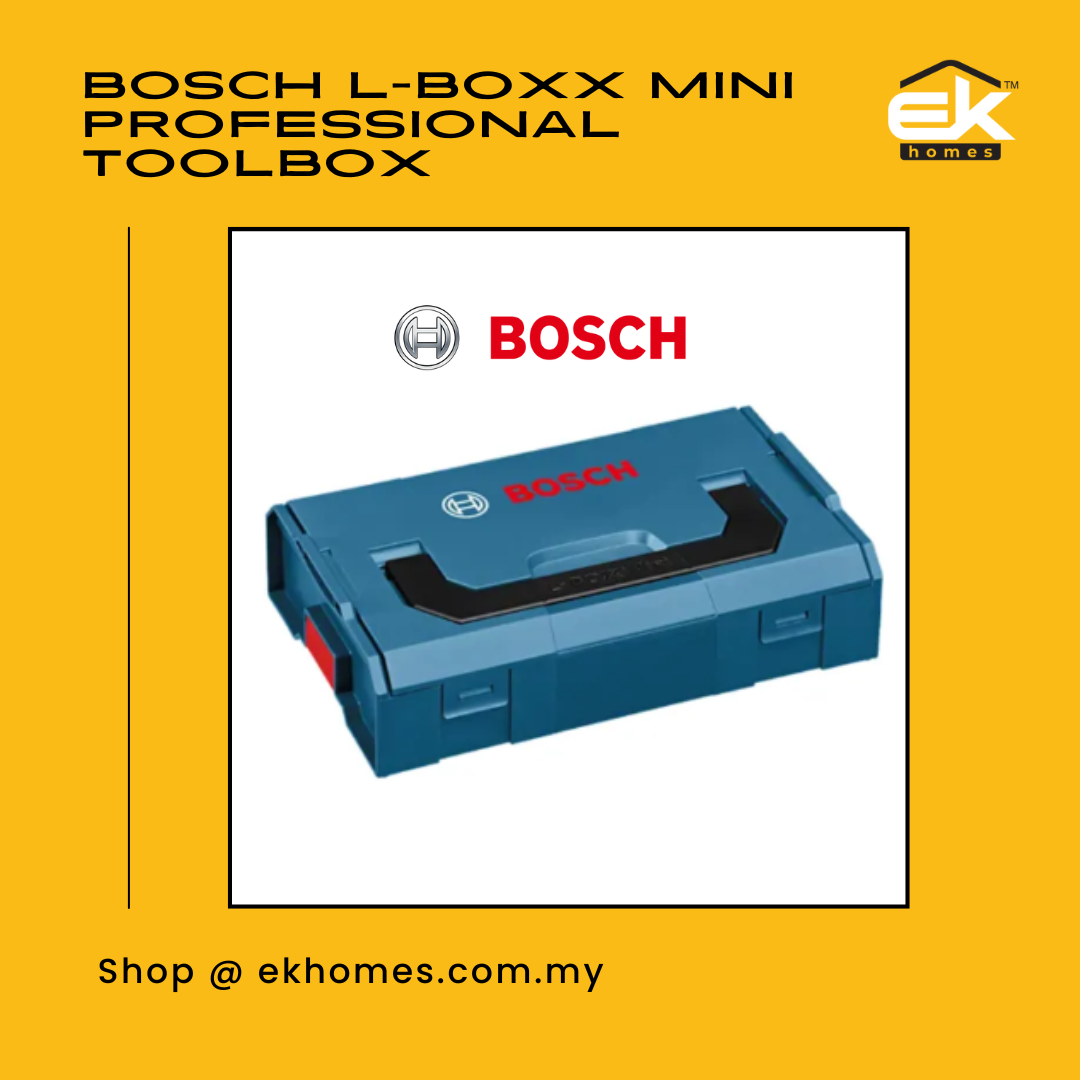 Bosch L-BOXX Mini Professional Toolbox  