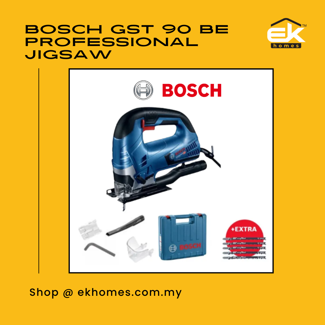 Bosch GST 90 BE Professional Jigsaw