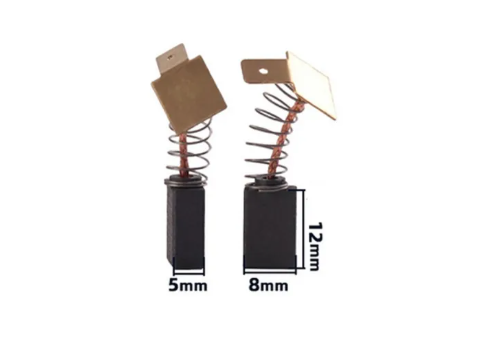 Bosch Carbon Brush for GST 700 Jigsaw With Vacuum Connection - (Qty: 20)