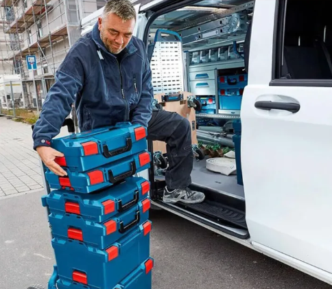 Bosch L-BOXX Mini Professional Toolbox  
