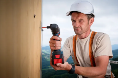 BOSCH GSR 18V-60 FC SOLO Professional Cordless Drill Driver Without Battery and Charger