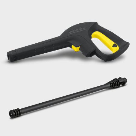 Karcher K1 HORIZONTAL, High Pressure Washer, Water Jet, Water pressure, Power Jet